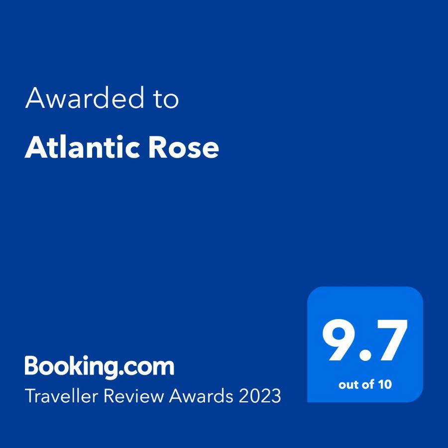 Atlantic Rose Apartment กัลเลตา ภายนอก รูปภาพ