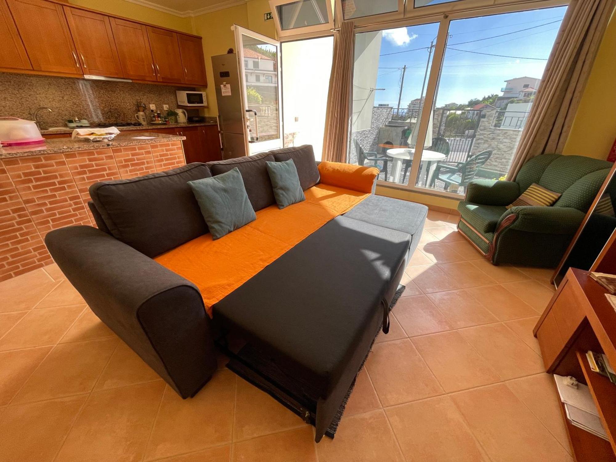 Atlantic Rose Apartment กัลเลตา ภายนอก รูปภาพ