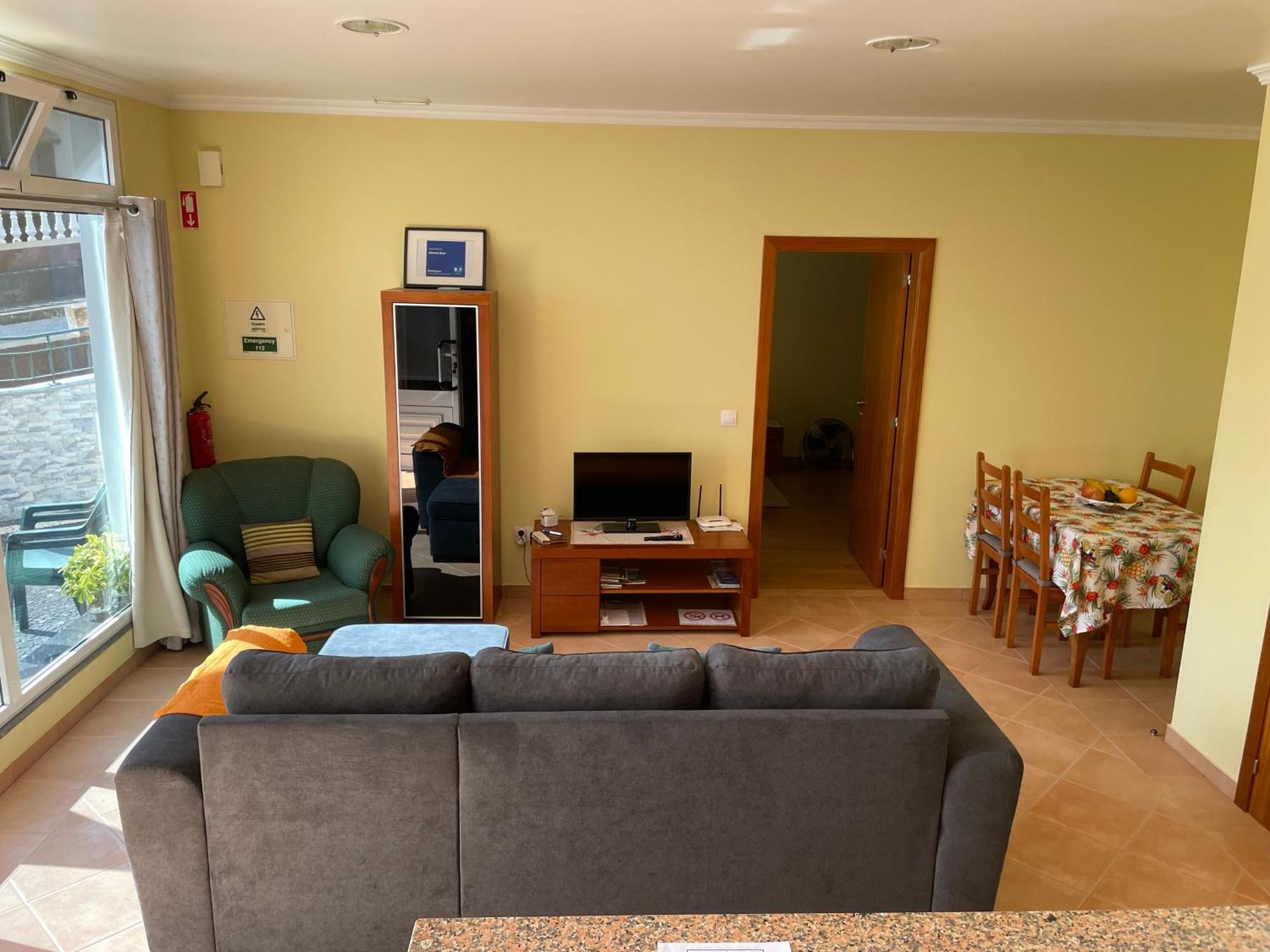 Atlantic Rose Apartment กัลเลตา ภายนอก รูปภาพ