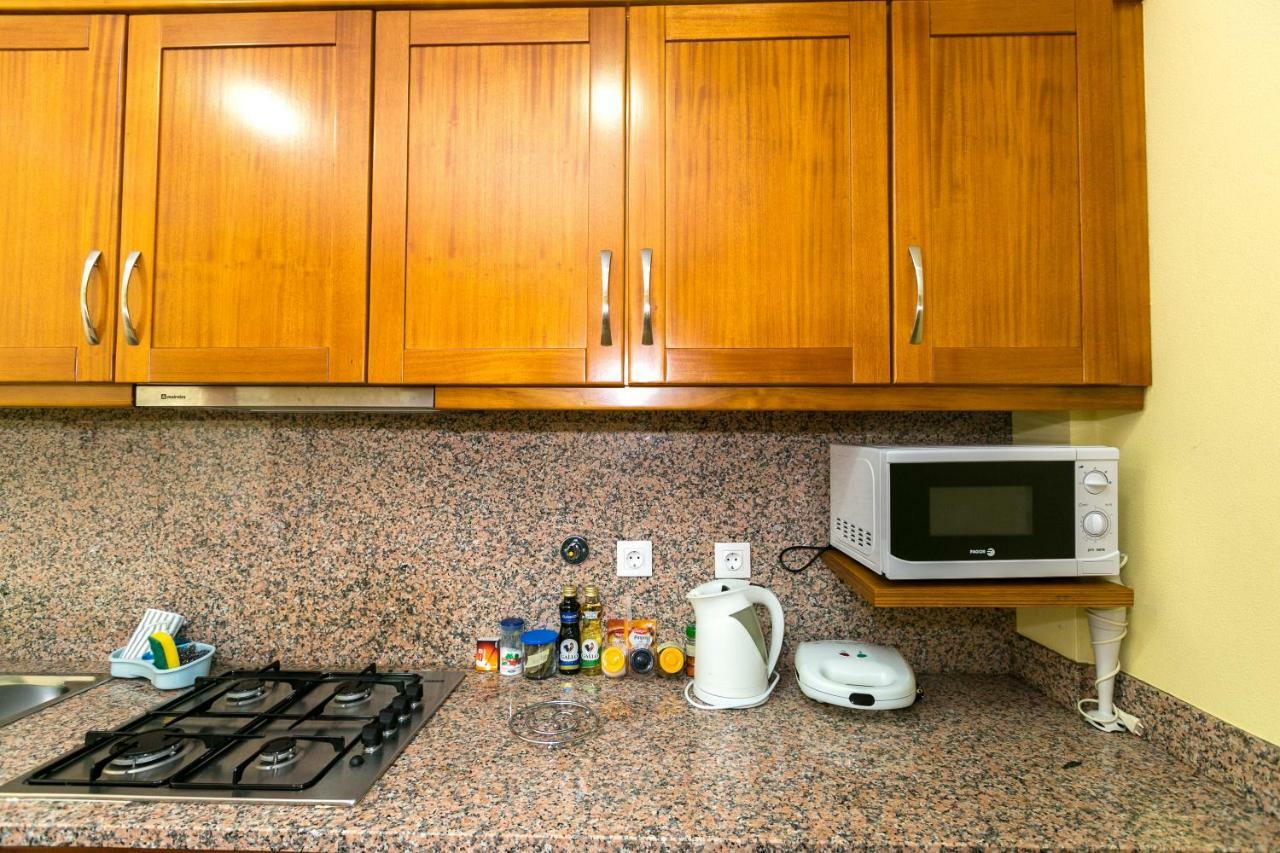 Atlantic Rose Apartment กัลเลตา ภายนอก รูปภาพ