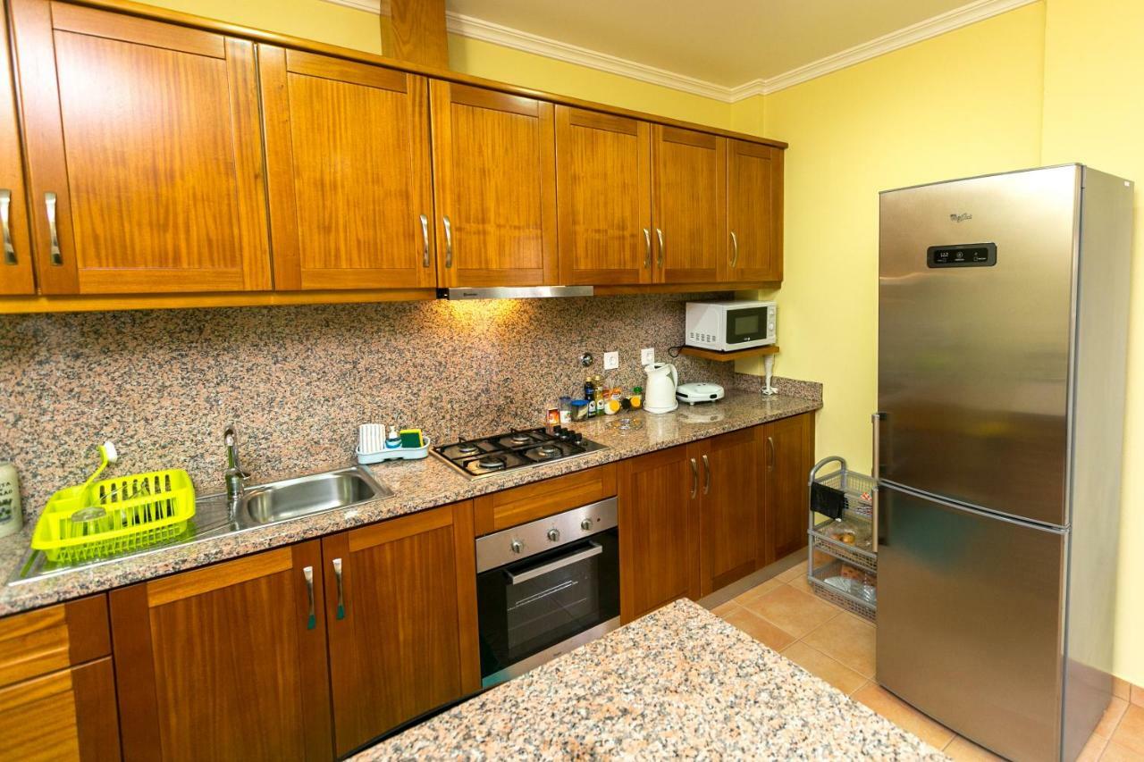 Atlantic Rose Apartment กัลเลตา ภายนอก รูปภาพ