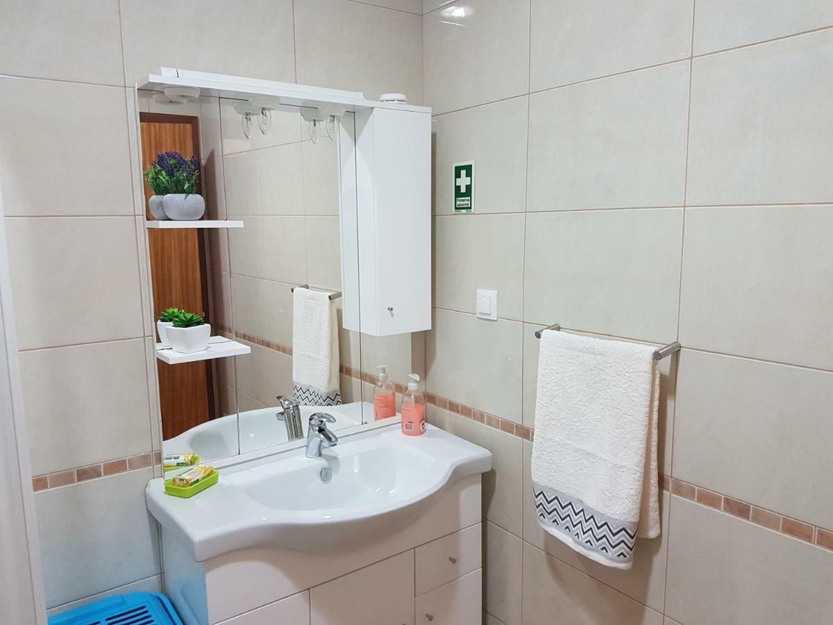Atlantic Rose Apartment กัลเลตา ภายนอก รูปภาพ